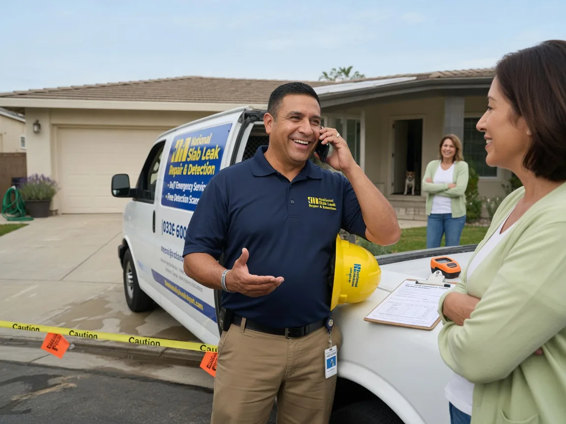 Slab Leak Detection Brunswick, OH FAQs