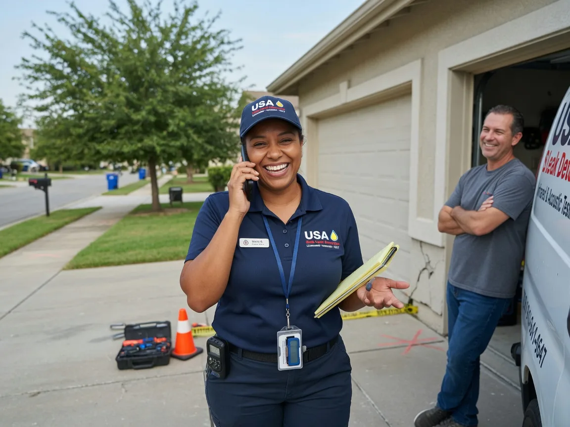 Slab Leak Repair Brunswick, OH FAQs